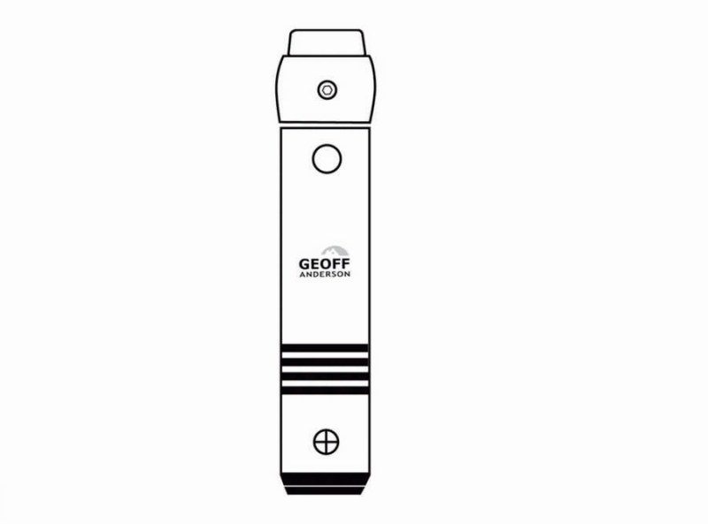 WizTool Tungsten Nipper kleště Geoff Anderson