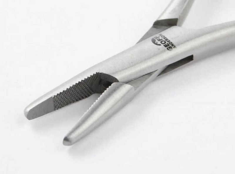 WizTool Mitten Clamp pean Geoff Anderson