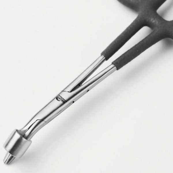 WizTool Geoff Anderson kleště pean zahnuté 17,5cm