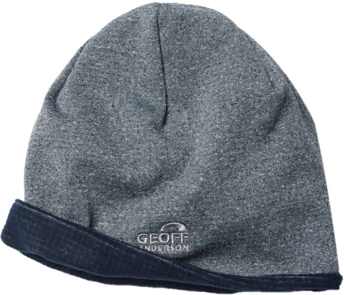 Geoff Anderson čepice PowerWool Grid Hood