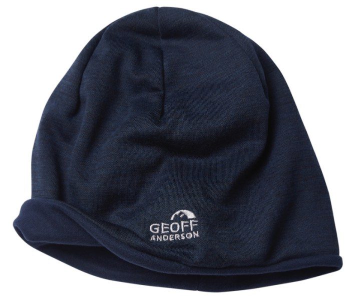 Geoff Anderson čepice WizWool Hood