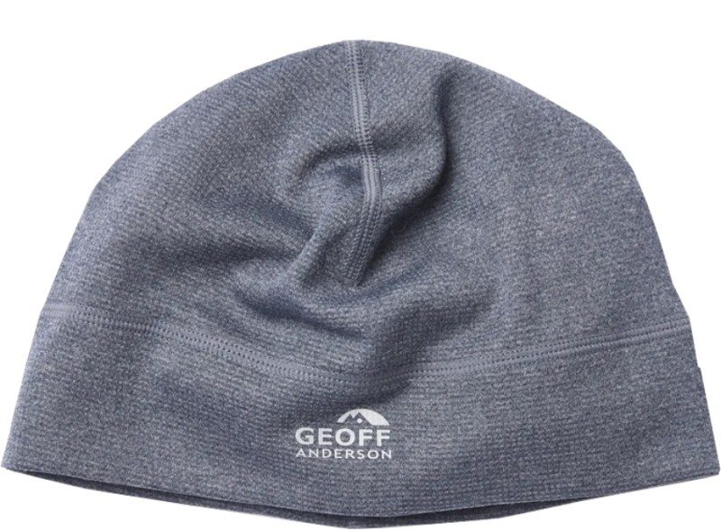 Čepice Geoff Anderson WizWool Beanie šedá