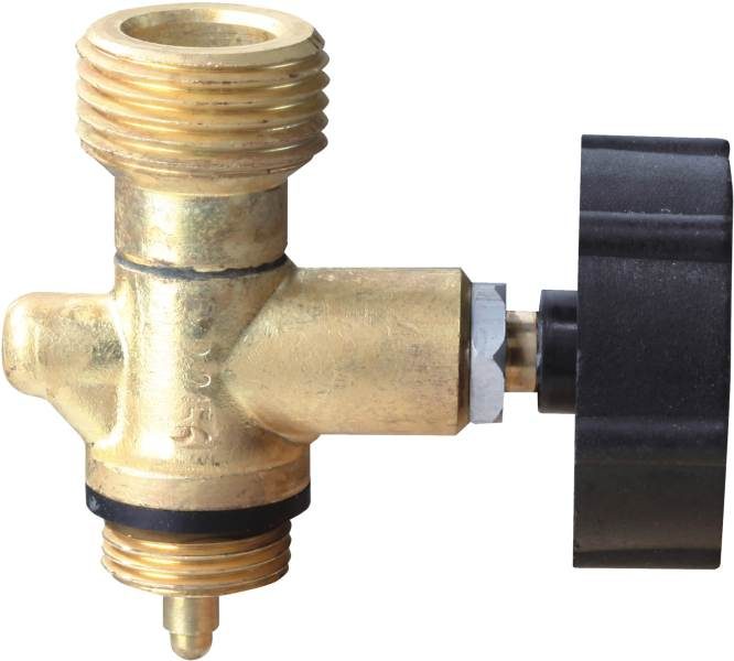 Ventil PB-levý závit W 21,8