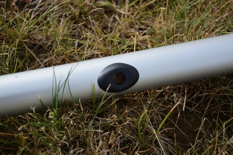 vesla SET Albastar Shelf (pravé, levé)