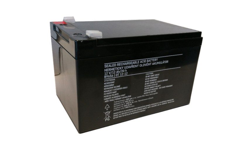 Akumulátor k sonarům a loďce Bait liner