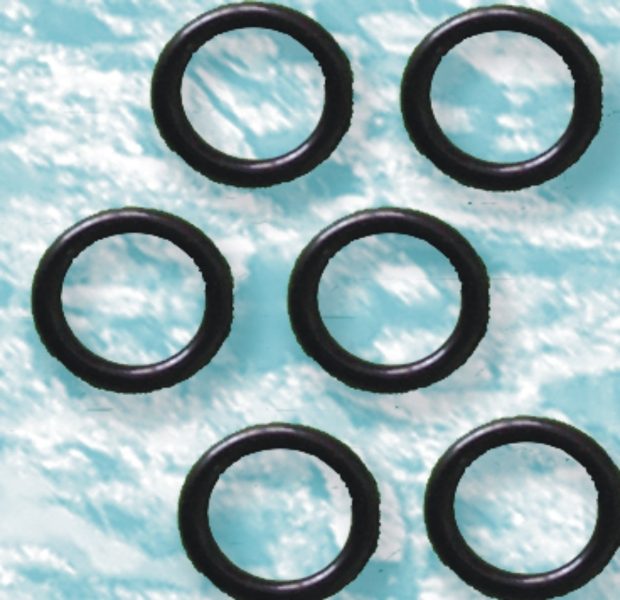 Gumička pod signalizátory 1ks