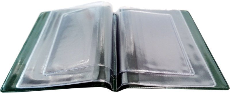 Obal na doklady MAXI zelený