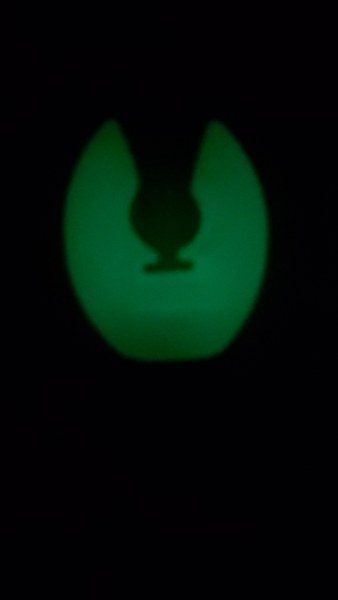 Rohatinka LUMIN HEAVY- Butt Grip