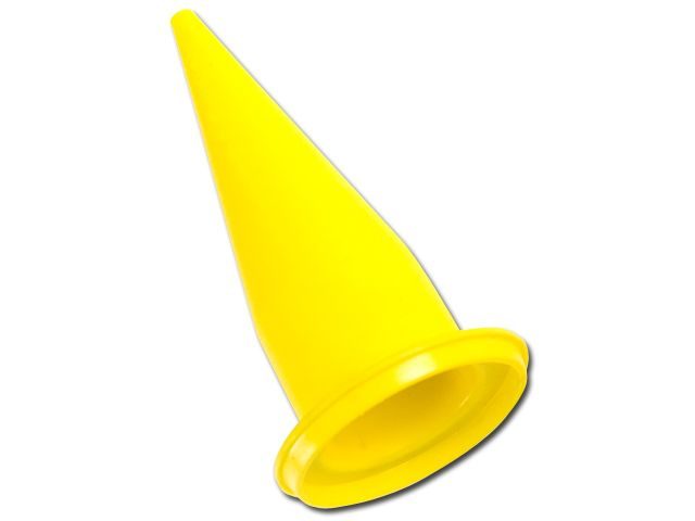 Náhradní koncovka na pistoli na boilies