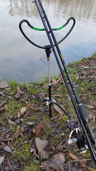 Trojnožka - stojan, délka 27 - 90cm