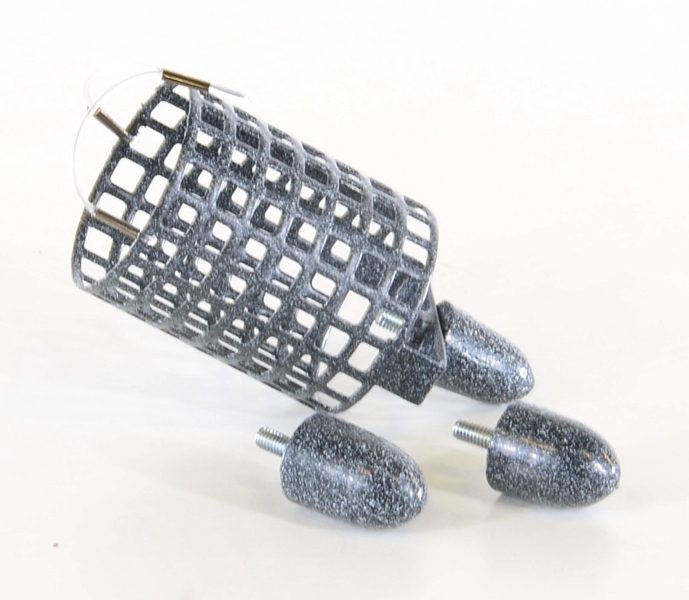 Krmítko LakeChange Feeder Big Set (3 gramáže)