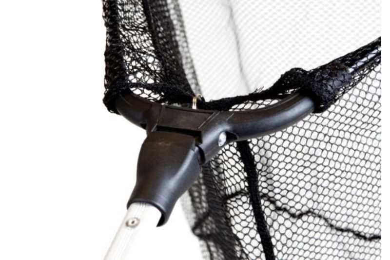 Teleskopický podběrák 60x60cm o délce 2,0m