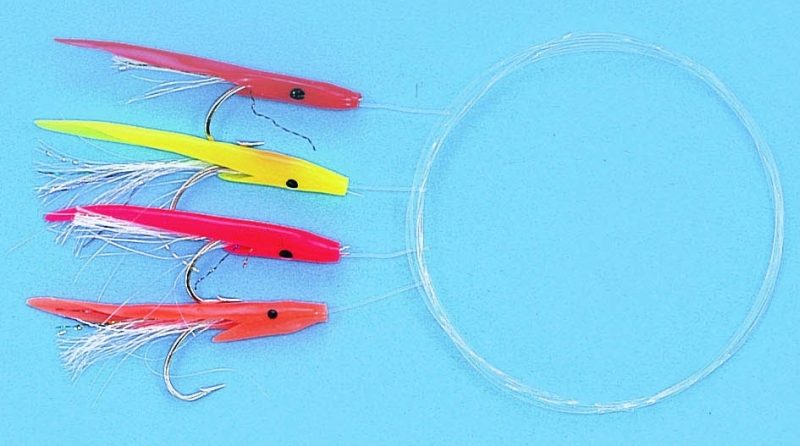 systém zebco mackerel # 3/0