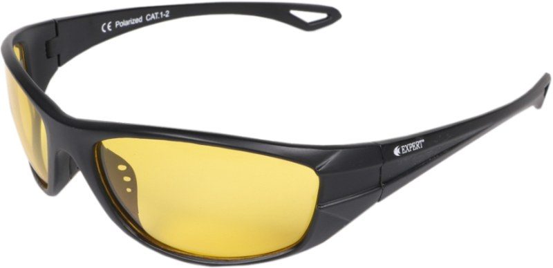 Rybářské polarizační brýle EXPERT fotochrom žluté