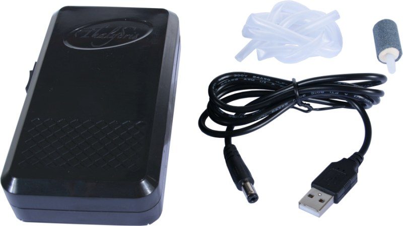 SET 6ks: Vzduchovací motorek AA Batterie, USB, M70