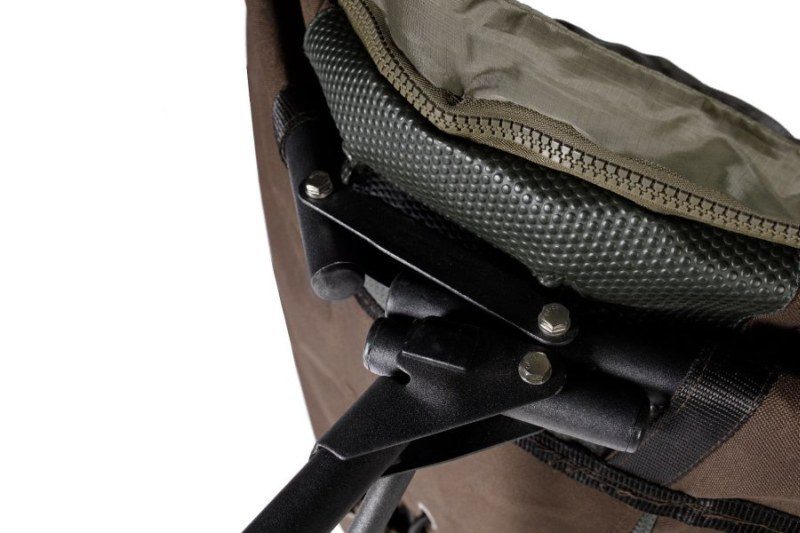 Lehátko tak spacákem Enforcer S-Flat Big Boy 8 nohou