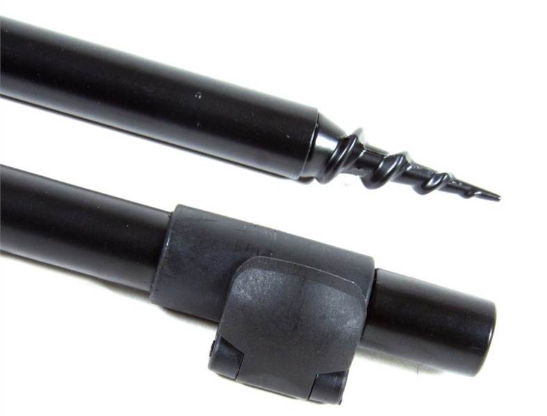 Faith teleskopická vidlička s klipem - ukončena závitem 65 - 110cm