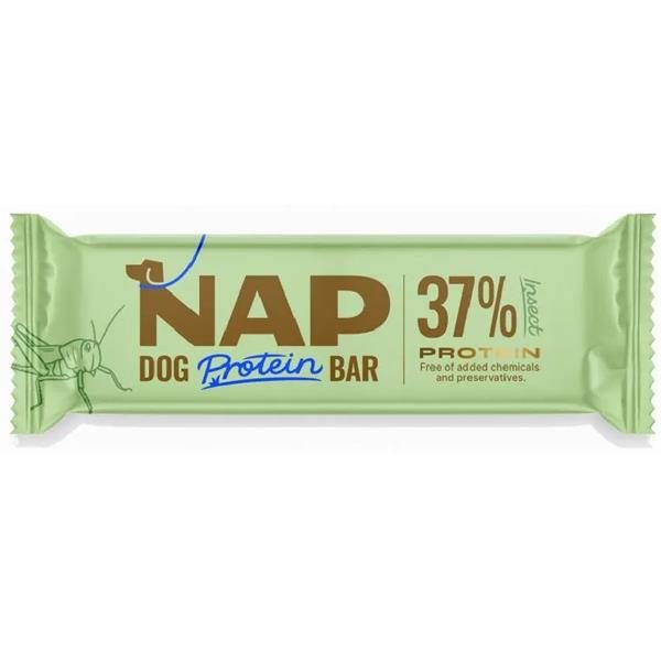 NAP Dog proteinová tyčinka pro psy hmyzí 50 g
