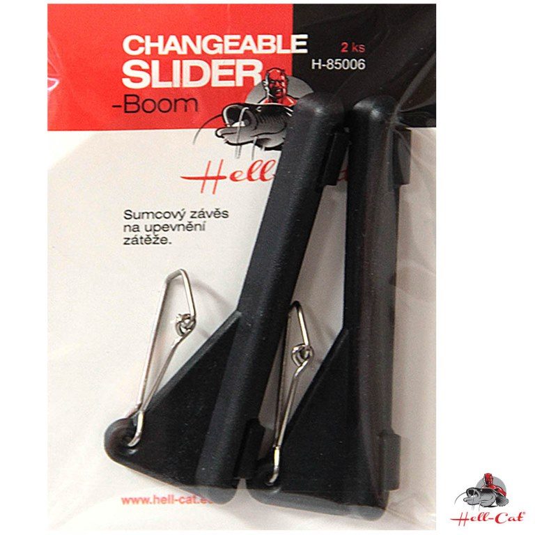 Hell-Cat Závěs na zátěž Changeable Slider Boom,2ks