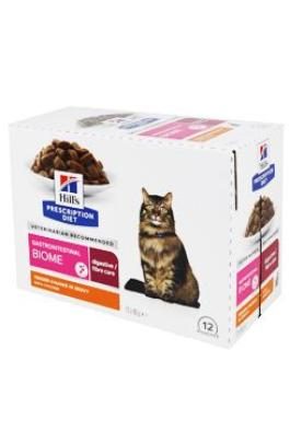Hill´s Fel. PD GI Biome kapsa 12x85g