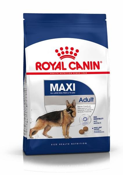 Royal Canin Maxi Adult 1kg - vážené