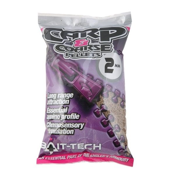 Bait-Tech pelety Carp and Coarse 700g 1 mm (NANO)
