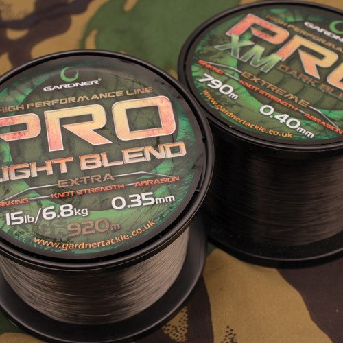 Gardner Vlasec Pro Light Blend Extra 1320m/ 0.30mm