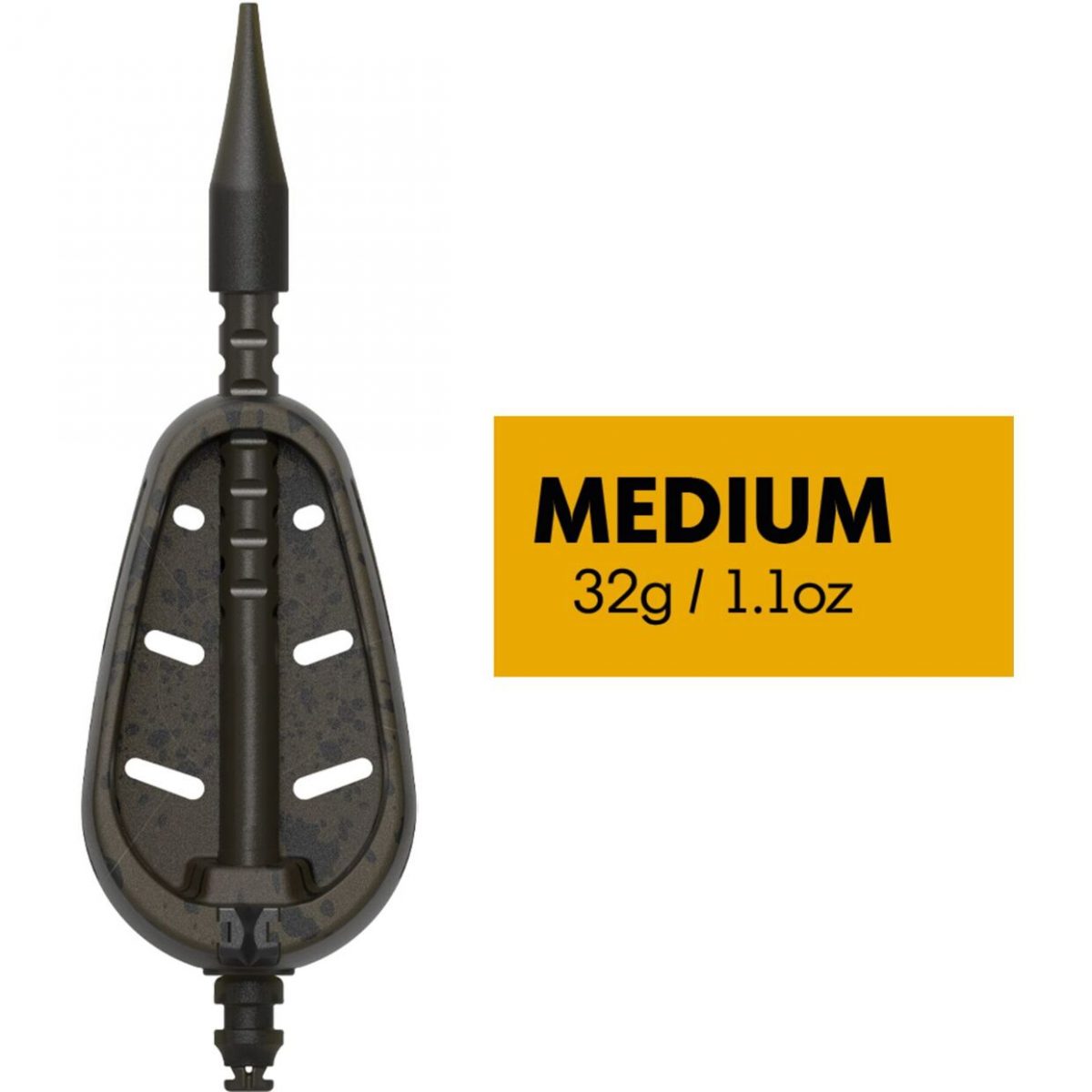 Krmítko MAP Embed Medium Feeder 32g Inline