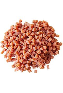 Kuřecí kostky měkké 230g