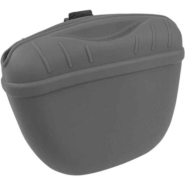 Pamlskovník silikonový Rio šedý 12,5x10,5cm Nobby