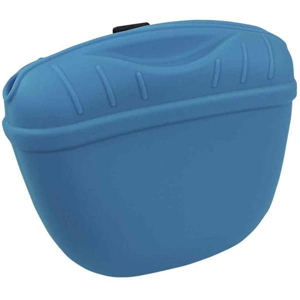 Pamlskovník silikonový Rio modrý 12,5x10,5cm Nobby