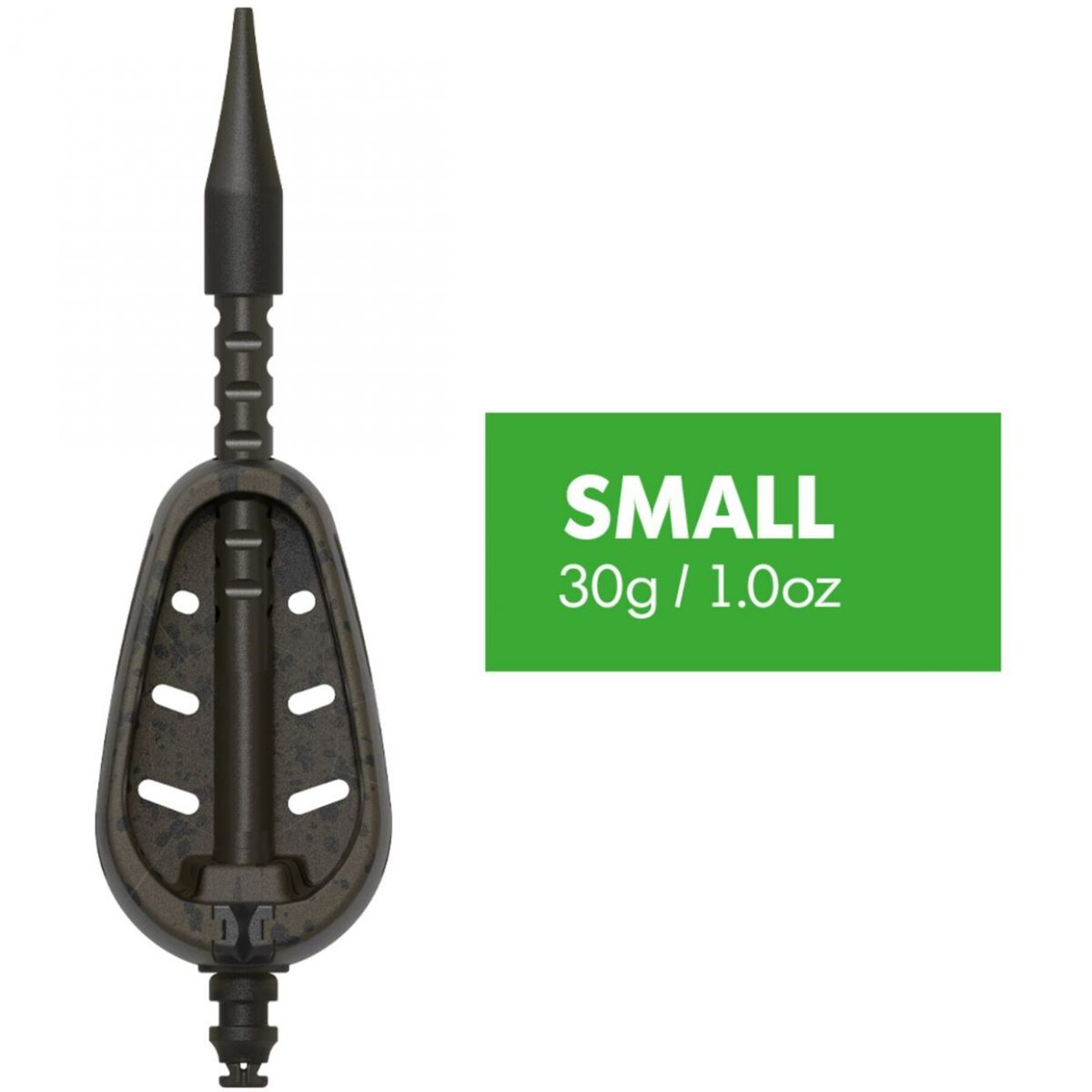 Krmítko MAP Embed Small Feeder 30g Inline