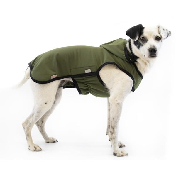Obleček vesta Alpine khaki 65cm