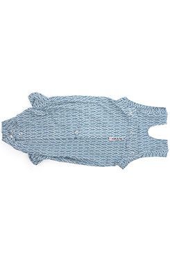 Obleček Body Suit Step´n Go Cats XS modrý BUSTER