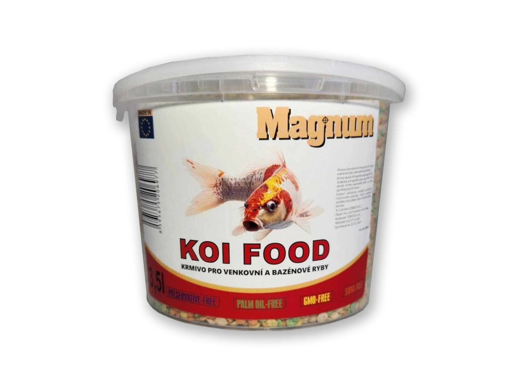 Magnum KOI Food 3,5 l