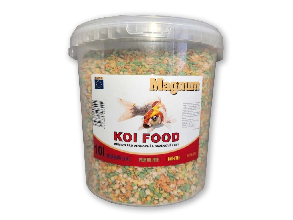 Magnum KOI Food 10 l