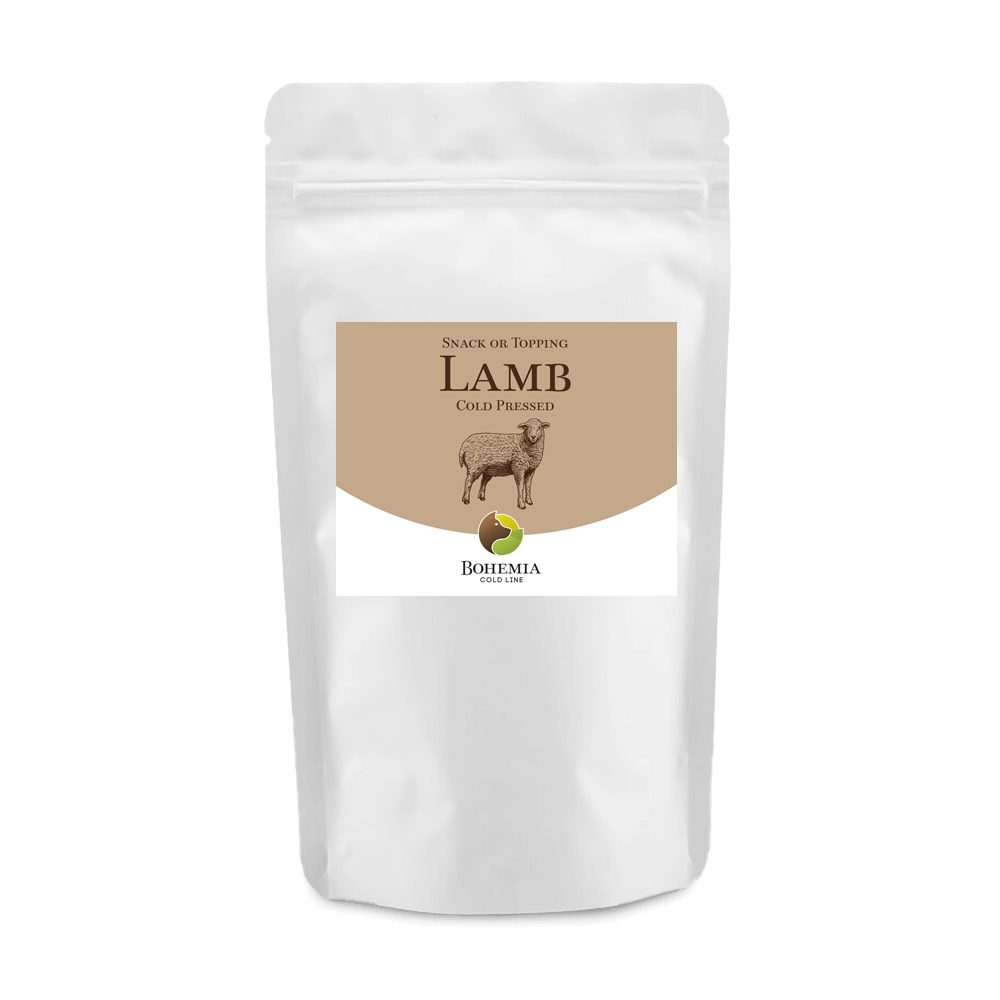 BOHEMIA COLD Snack or Topping LAMB 200g