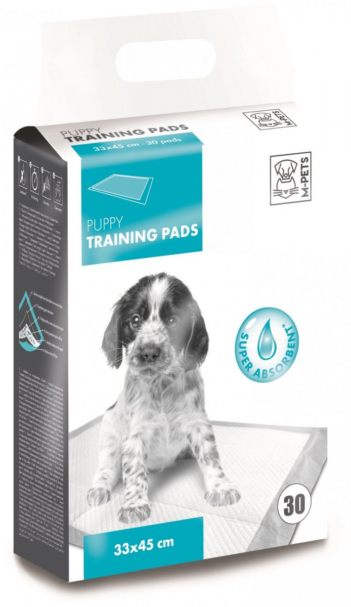 M-Pets Puppy trénovací podložka pro štěňata 33x45cm