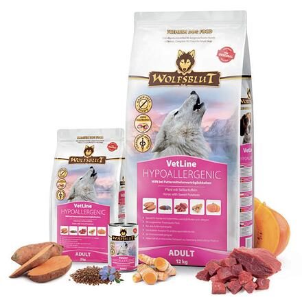 Wolfsblut VetLine Hypoallergenic 12 kg