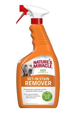 Nature´s Miracle SET-IN Stain&Odour Remover DOG 709ml