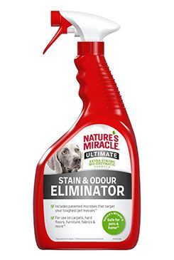 Nature´s Miracle ULTIMATE Stain&Odour Remover DOG946ml