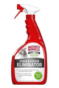 Nature´s Miracle ULTIMATE Stain&Odour Remover CAT946ml