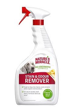 Nature´s Miracle Stain&Odour Remover DOG Melon 946ml