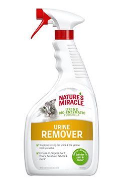 Nature´s Miracle URINE Stain&Odour Remover CAT 946ml