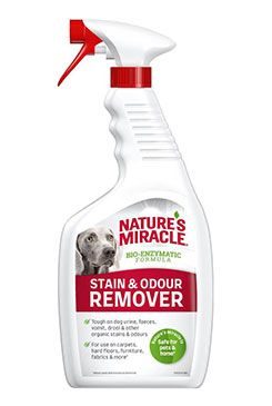 Nature´s Miracle Stain&Odour Remover DOG 709ml