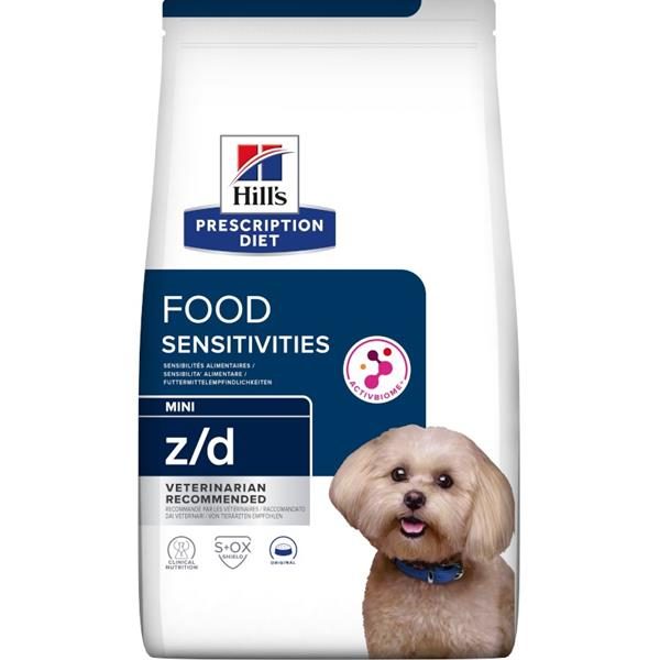 Hills Prescription Diet Canine z/d Mini Dry 6 kg