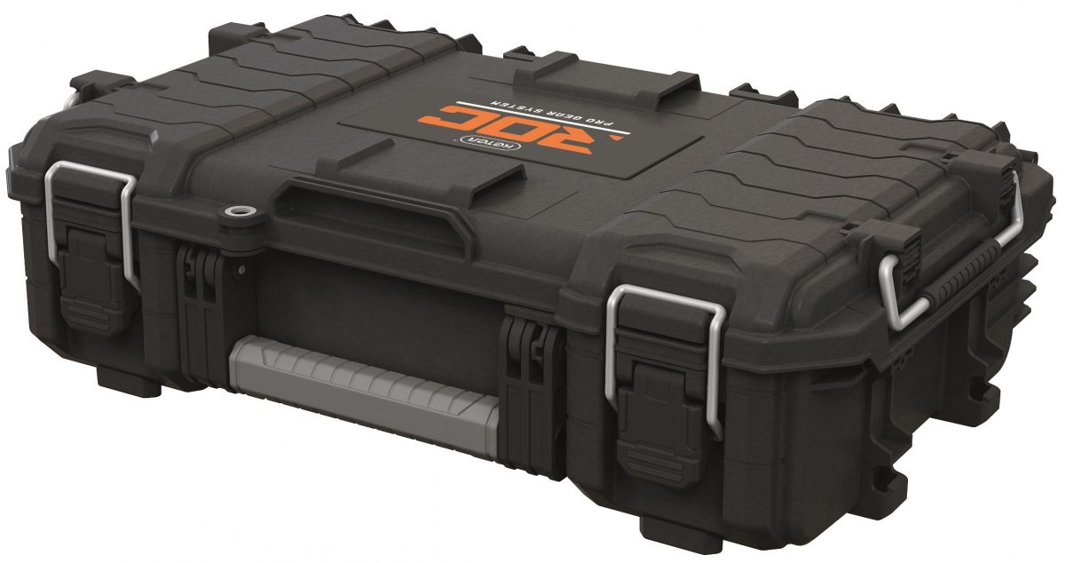 Keter Roc Pro Gear 2.0 Tool case 256979