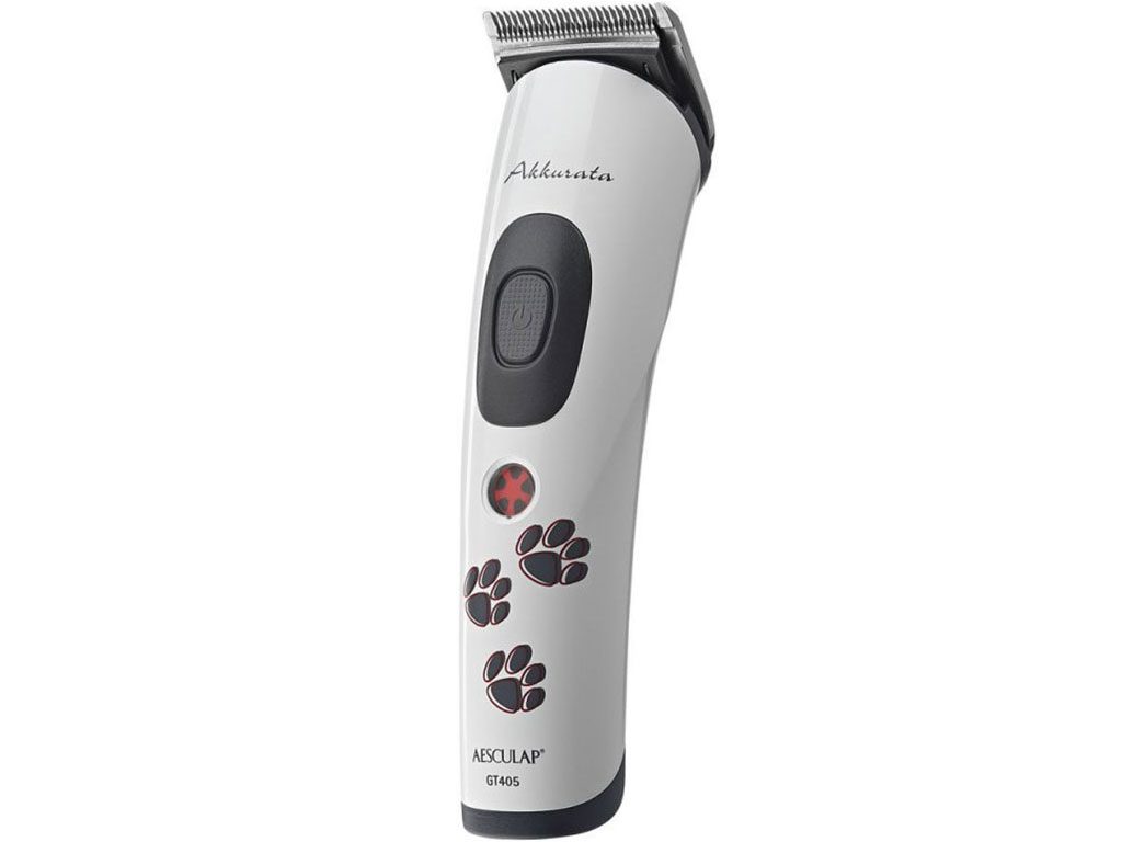 Akumulátorový stříhací strojek na psy AESCULAP AKKURATA GT405