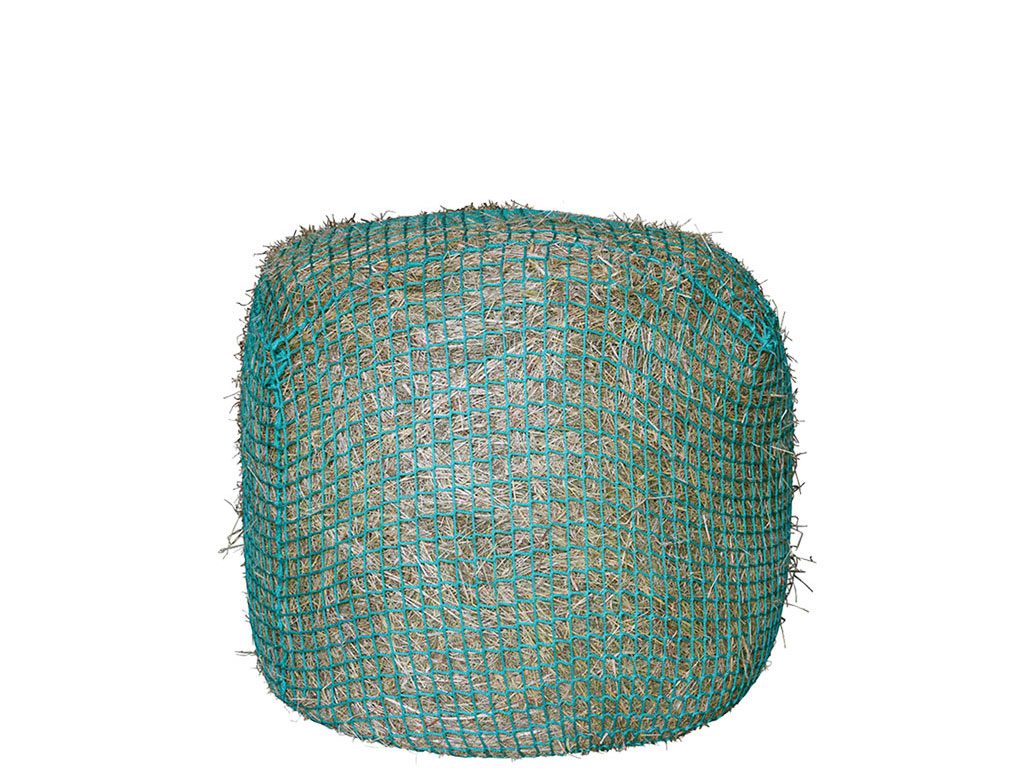 Síť na seno KERBL 3227439, 140x140cm, oka 4,5cm