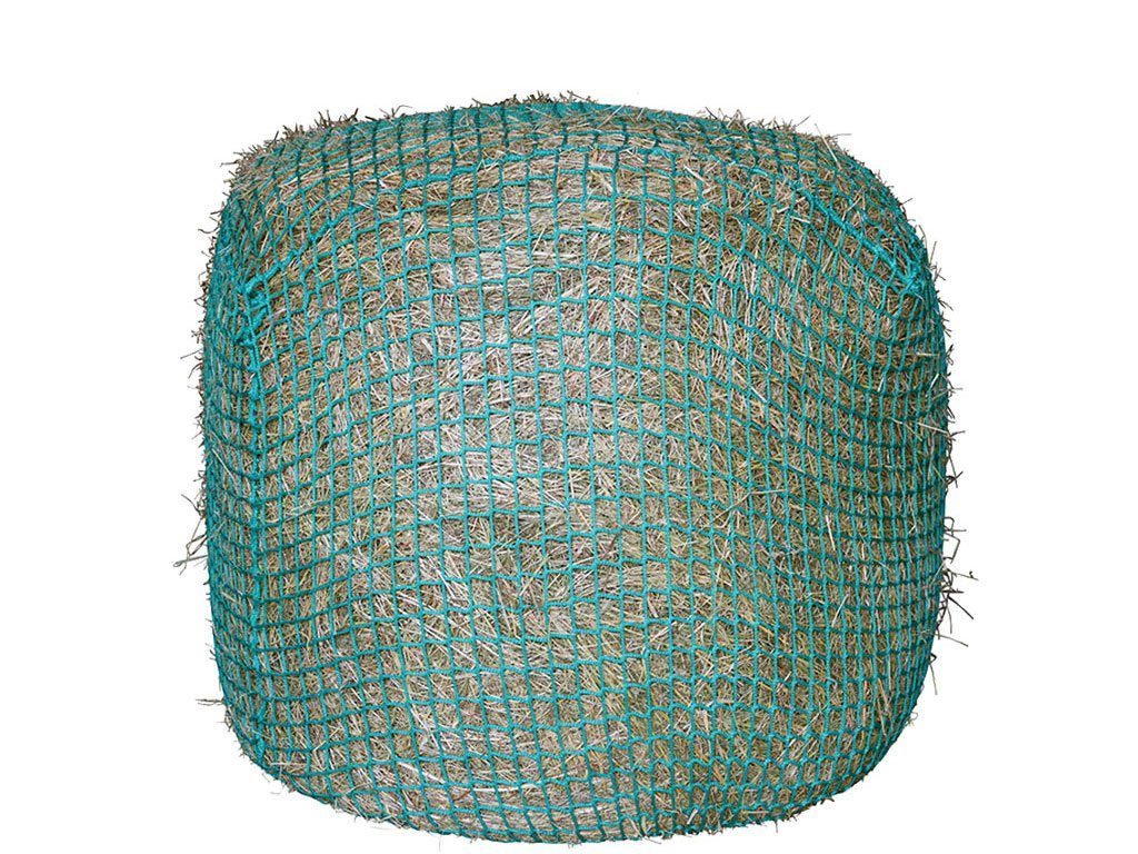 Síť na seno KERBL 160x160cm, oka 4,5cm
